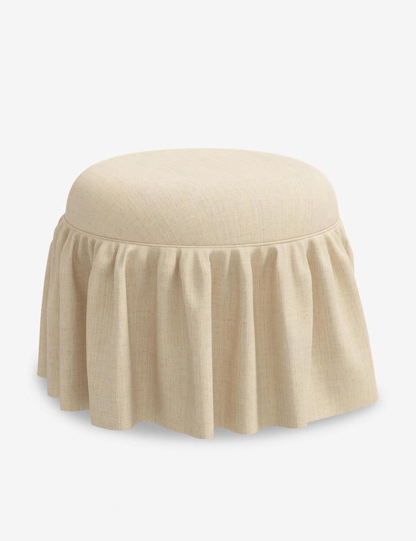 Leary Ottoman