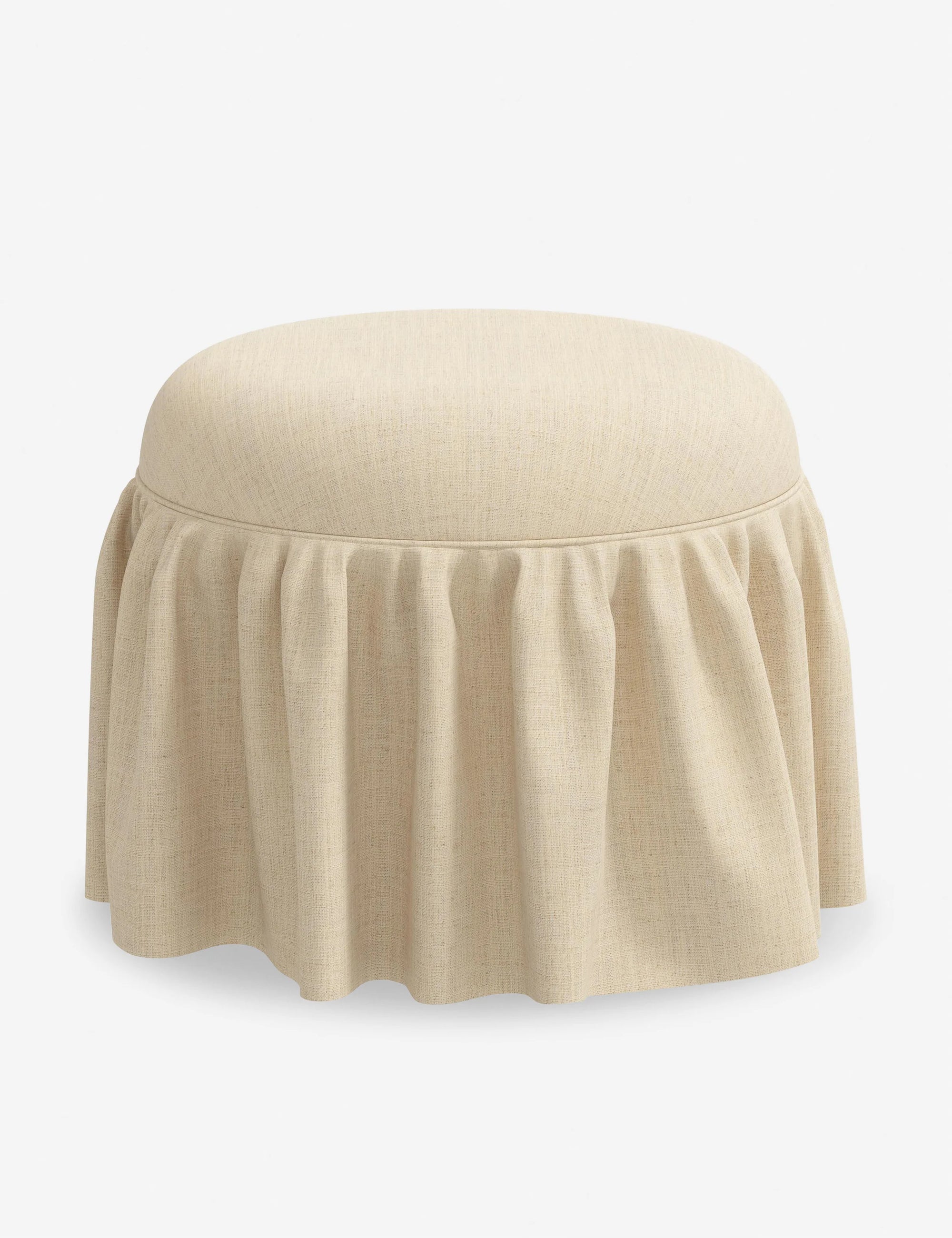 Leary Ottoman