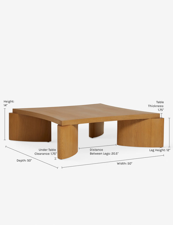 Lu Coffee Table