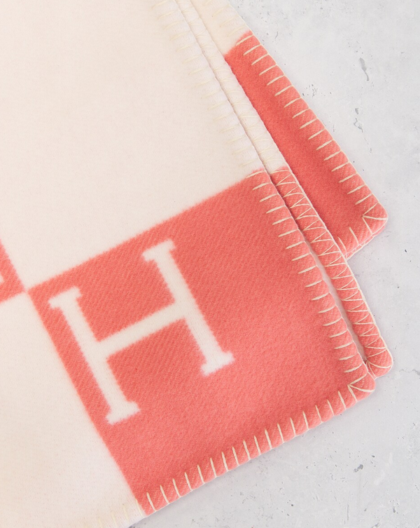 Hermes Avalon Blanket