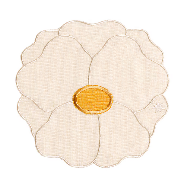 Wild Rose Napkins