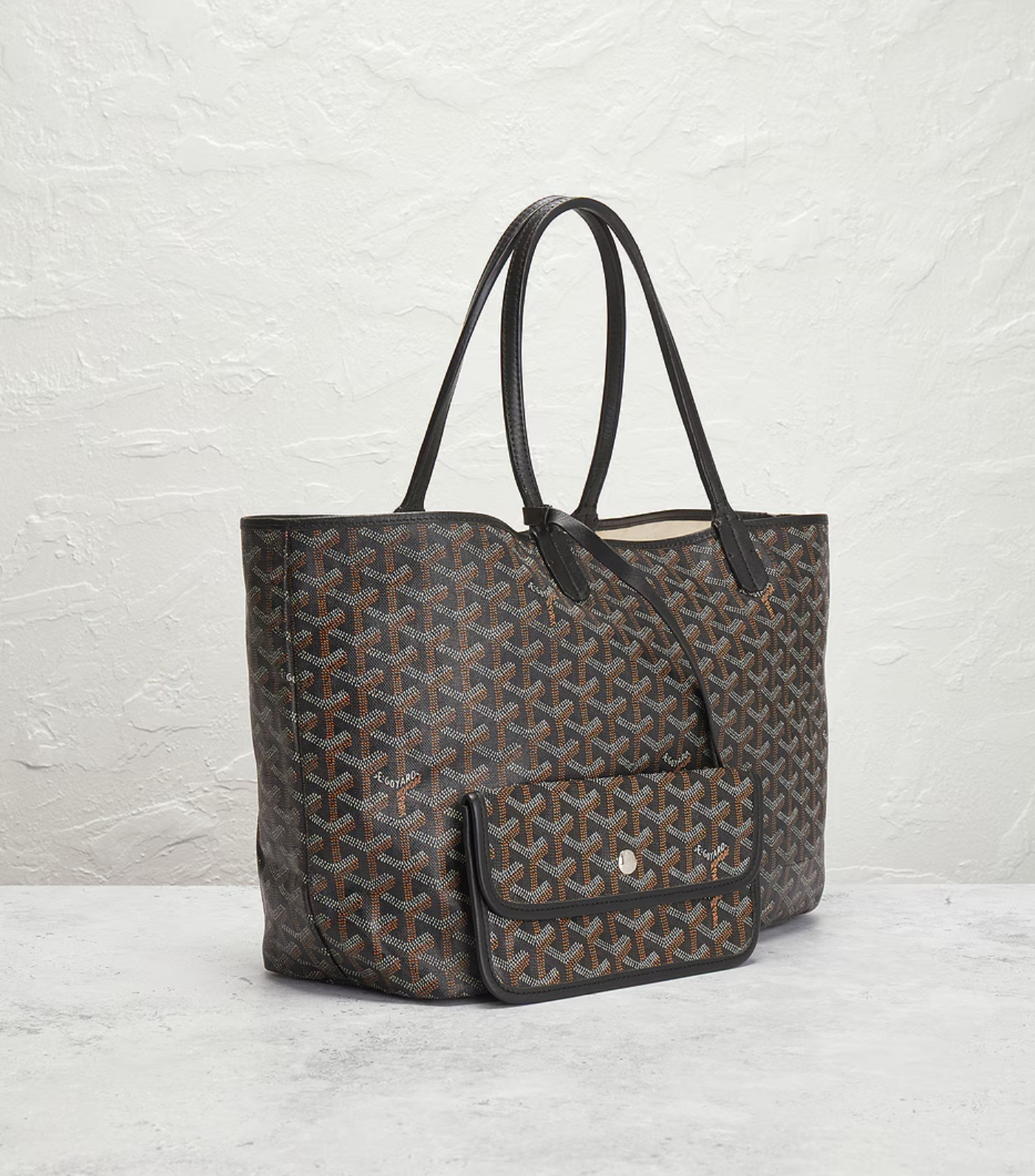 Goyard Saint Louis PM Tote Bag