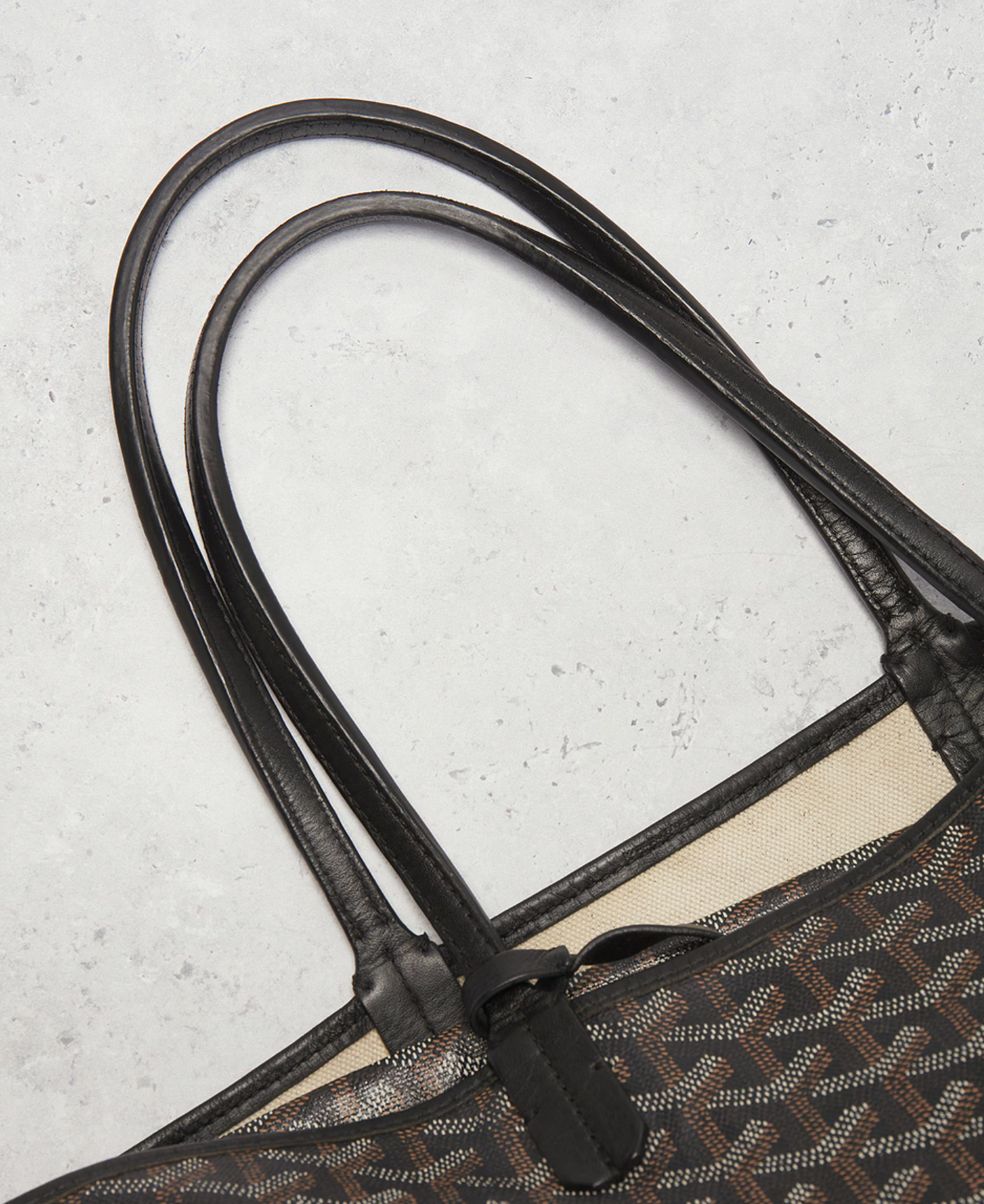 Goyard Saint Louis PM Tote Bag