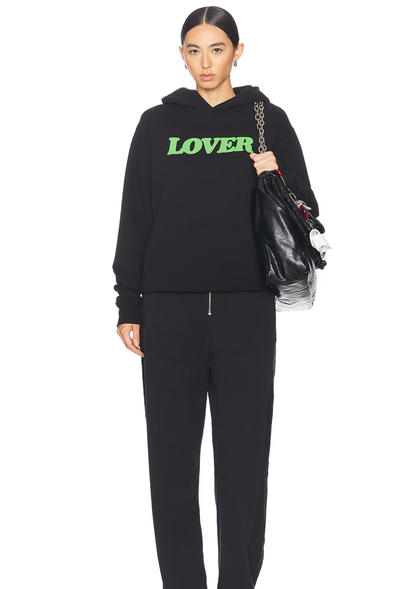 Lover Logo Hoodie