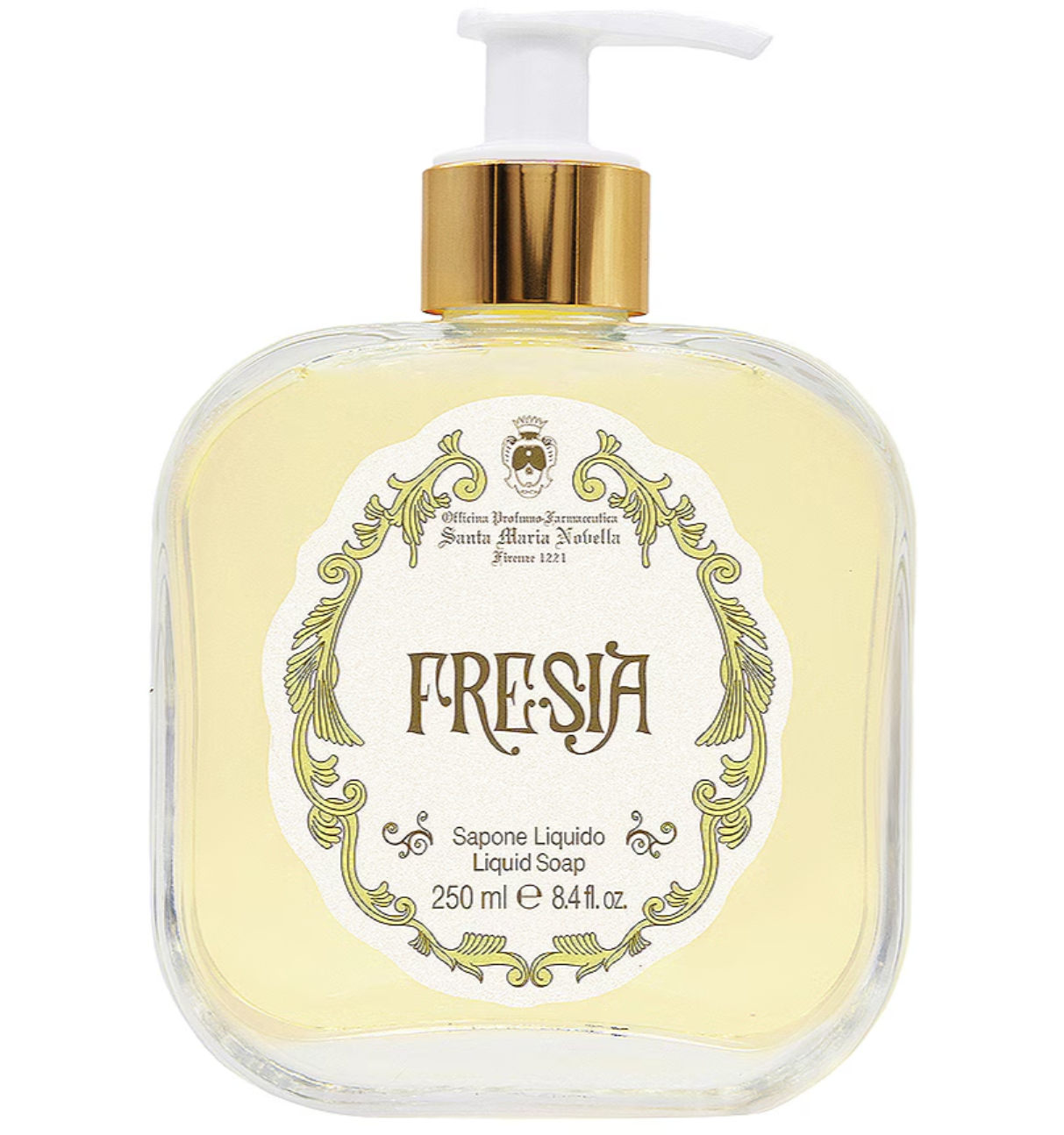 Fresia Liquid Soap