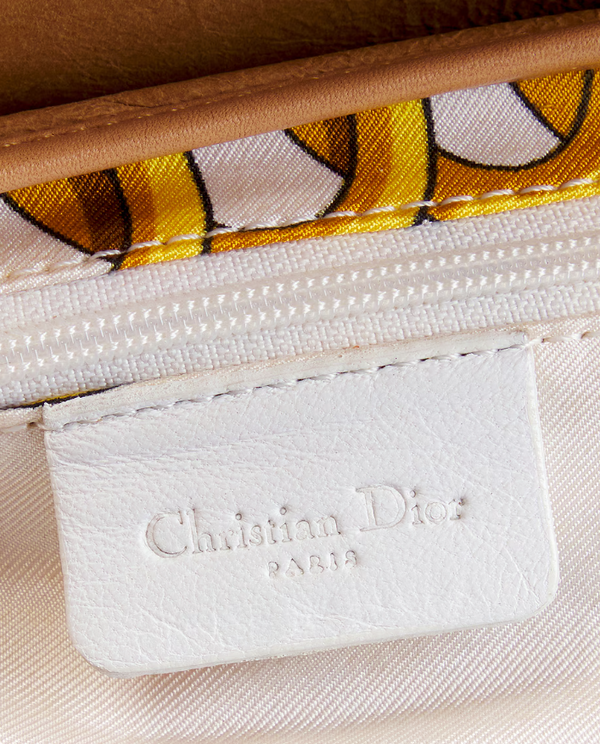 Dior Saddle Bag