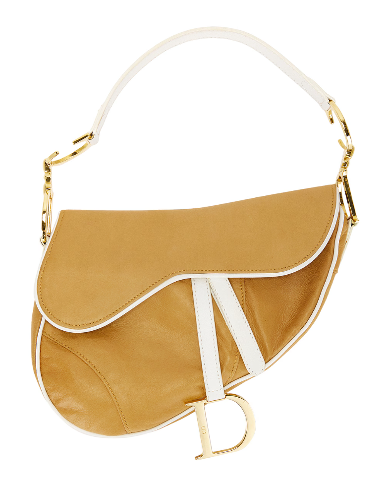 Dior Saddle Bag